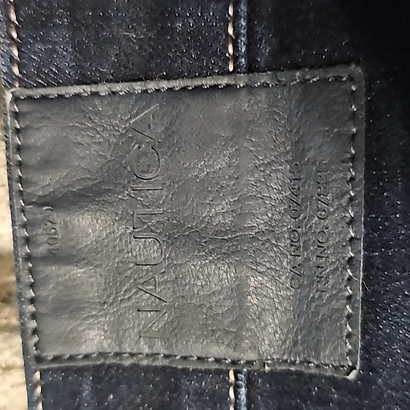 Nautica Men's 31x34 tapered slim - Picture 5 of 6